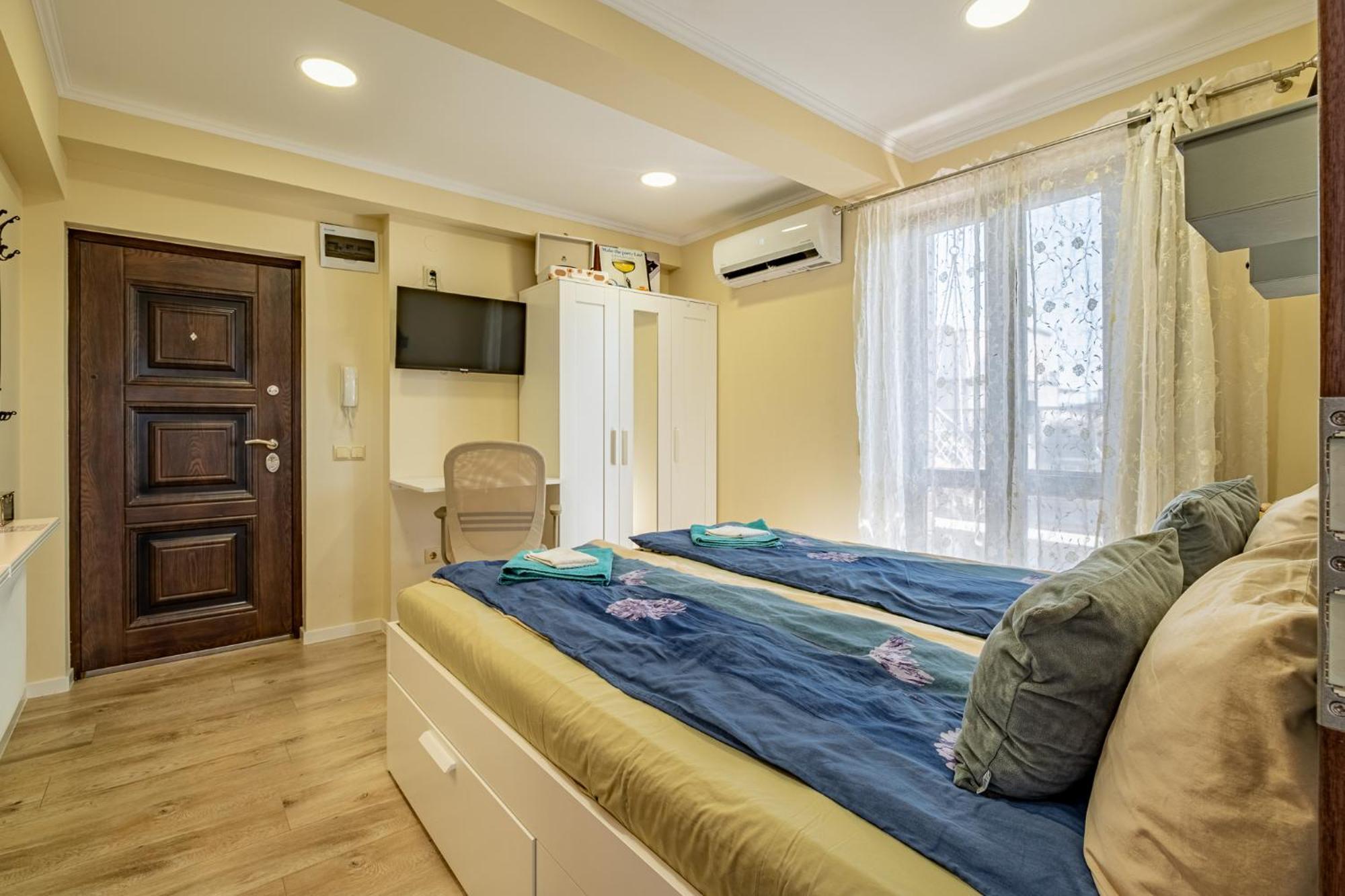 Historic Central Place With Paid Parking Varna Exterior foto